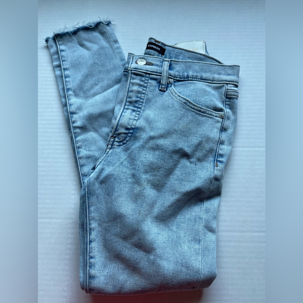 Express jeans